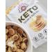 Keto Pancake & Waffle Mix | Fluffy, Gluten-Free, Grain-Free, Dairy-Free | Low Carb & Sugar-Free | Just Add Water | 3g Net Carbs | Baking Mix for Pancakes, Waffles, Cupcakes, Bread | English Muffins - Buy Online on GoSupps.com