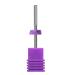 Xinshare 3/32 Inch Tungsten Carbide Nail Drill Bit for Professional Manicure Pedicure - XXXF - Buy Online on GoSupps.com