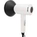 Negative Ion Hair Dryer Low Magnetic Nourishing Ionic Hair Dryer Professional High Speed 2000W for Travel (US Plug 110V) - Buy Online on GoSupps.com