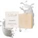 Natural Cilt Done milk soap - 100% natural soap - without questionable ingredients - certified - handmade - shower soap for all skin types - shower gel - Natural food metics donkey milk 100 g (1 Pack)