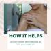 Naturally Solved Skin Repair Balm 50 ml. Soothing moisturising relief for very dry skin eczema and dermatitis - Buy Online on GoSupps.com