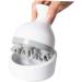GLEAVI 4-Piece Manual Head Massager Tool - White Claws for Ultimate Relaxation | International Shipping Available - Buy Online on GoSupps.com