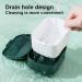 Portable Container for Artificial Teeth | Storage Case for Partial Prosthesis | Durable Plastic Holder for Bathroom Use - Buy Online on GoSupps.com