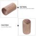 Walnut Woode Essential Oil Diffuser: 2Pcs Wood Fragrant Wood Portable Fragrance Diffuser Mini Essential Oil Diffuser for Car Wardrobe Office Home - Buy Online on GoSupps.com