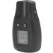 Professional Digital Breathalyzer Alcohol Tester with Alarm Lanyard - LCD Screen - Black - Buy Online on GoSupps.com
