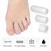 10 Pairs of Sports Toe Protection for Hammer Toe Relief - Silicone Toe Separators & Comfort Solutions - Buy Online on GoSupps.com