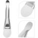 HONMEET Double-headed Facial Treatment Brush Tool Makeup Brushes Facial up Brush Brush for Women Brush Applicator Spoon Facial Mud Brush Nylon Wool - Buy Online on GoSupps.com