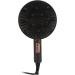 Hair Dryer with Diffuser Blow Dryer with Nozzle for Fast Drying Ionic Salon Hair Dryer High Power Ionic Low Radiation Constant Temperature Hair Blow Dryer (US Plug 110V) - Buy Online on GoSupps.com
