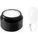 3D Modeling Gel - Glue for Extension Tips Flexible for Shaping French Tips | Artistic Nail Gels for Manicure and Pedicure Rhinestones Flowers Stamps Home Travel - Buy Online on GoSupps.com