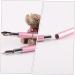 2 Sets Colored Pen Flower Pressing Kit Shoelace Charms Manicure Kits Manicure Drawing Pen Fountain Pen Fine Manicure Painting Pen Painting Tool Metal Nail Drill Pink - Buy Online on GoSupps.com