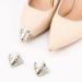 3 Pairs High Heel Protectors Metal Pointed Caps - Shoe Protection, Repair & Decoration - Buy Online on GoSupps.com
