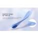 OUPOWER Soccer Football Cleat Insole Insert Gen3-Standard Thickness Blue Sky (US 9.5-10) - Enhanced Comfort and Support - Buy Online on GoSupps.com