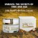Anti-Aging Face Cream 24K Pure Gold Face Cream - Buy Online on GoSupps.com