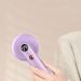 Battery-Free Fabric Lint Remover | Eco-Friendly Portable Shaver for Clothing & Upholstery - Buy Online on GoSupps.com