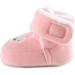 Matt Keely Baby Cartoon Anti-Slip Winter Boots - Pink (0-6 Months) - Buy Online on GoSupps.com