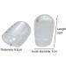 Silicone Toe Protectors - 30 Pcs Toe Covers for Corns, Blisters & Ingrown Toenails - Buy Online on GoSupps.com