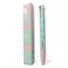 Make Up Pen 4 in 1 Makeup Pen Easy Switch Makeup Pen Includes Eyeliner Eyebrow Lip Liner & Highlighter Long Lasting Portable for Women Outdoor