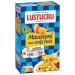LUSTUCRU LUSTUCRU - Fresh Egg Macaroni 250G - Pack of 4 - Free Delivery