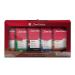 Juan Valdez Premium Selection Variety Gift Kit | Ground Coffee | 5 pack (Colina Volcan Cumbre Macizo)