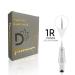 Premium 1RL 0.30MM Round Line Needles - Easy Click Box of 10 for International Shipping - Buy Online on GoSupps.com