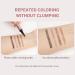 New Eyebrow Pen 3d Eyebrow Pen Waterproof Eyebrow Pen Micro Eyebrow Pen 4-Point Precision Eyebrow Pen Delicate Pen Tip As Fine As Hair Accurately Outlined With Smooth Lines Light Coffee Color - Buy Online on GoSupps.com