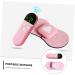 Portable Massage Sticker Set | USB Massage Pillow & Wireless Knette Device | Best Stimulator for Relaxation - Buy Online on GoSupps.com