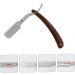 Angoily Stainless Steel Scissors & Razor for Men | Travel Barbershop Shaving Blades & Hair Scissors - Buy Online on GoSupps.com