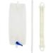 Buy New Image Filtered Ostomy Pouch Two-Piece System | 9 Inch Length 1-3/4 Inch Stoma Closed End Pre-Cut - Box of 30 - Buy Online on GoSupps.com