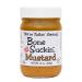 Bone Suckin' Sweet Hot Mustard - 12 Ounce (Pack of 1) | Tangy and Spicy Condiment - Buy Online on GoSupps.com