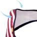 Spring Notion Reusable Tie Dye Cotton Face Mask for Adults & Kids - Washable & Comfortable | Medium Size - Buy Online on GoSupps.com