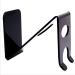 Jojomis Men's Shaving Brush Tool Stand - Z-Shaped Black | Premium Grooming Accessories for a Perfect Shave - Buy Online on GoSupps.com
