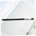 PLAFOPE 100pcs Eye Shadow Brush Eye Applicator Makeup Tool Powder Applicator Beauty Tools Artificial Fiber - Buy Online on GoSupps.com