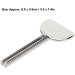 Metal Pipe Crimping Wide Applications Hangable Stainless Steel Rust-Proof Prevent Waste 10pcs Tube Roller Wrench for Home Use - Buy Online on GoSupps.com