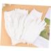 Ipetboom 12 Pairs Moisturizing Cotton Marching Gloves Party Etiquette Parade Gloves Honeycomb Lip Gloss Tube Nylon Gloves Disposable Glove Medical Gloves Clean White Work Cotton Gloves - Buy Online on GoSupps.com