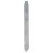 SEKI EDGE SS-402- Nail File with Pusher 1 Count (Pack of 1)