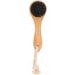 Manual Facial Cleansing Brush Beech Facial Exfoliating Brush Face Wash Scrub Exfoliation Brush for Applying Face Mask Deep Pore Cleaning Makeup Skincare Removal - Buy Online on GoSupps.com