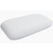Qiafeiye cool memory foam pillow 70x40x14cm ergonomic sleeping pillow neck support cushion with washable pillow cover for allergy sufferers side sleeper and back sleeper
