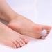 SUPVOX 4 Pairs Silicone Hammer Toe Pads - Toe Curl Corrector & Mallet Toe Relief for Women | International Shipping - Buy Online on GoSupps.com