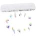COHEALI 1 Box Diy Diamond Nail Art Set Nail Salon Decor Diy Charms Nail Charms Manicure Decoration Nail Art Embellishment Nail Rhinestones Decor Nail Decors Girl Supplies Metal