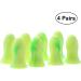 FRCOLOR 12 Pairs Travel Sleeping Plugs - Ultimate Noise Reduction Earplugs for Peaceful Sleep on the Go - Buy Online on GoSupps.com