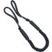 Bungee Dock Line Mooring Rope for Boat 4ft Black - 4 Pack - Buy Online on GoSupps.com