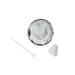 Slide stripes Doupal (size L | 300 pieces) eyelid lift without surgery!Slide tapes (transparent waterproof 24h stop) Eyelid Lifting Stripes against loopholes