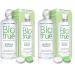 Contact Lens Solution by Biotrue Multi-Purpose Solution for Soft Contact Lenses 10 Fl Oz (Pack of 2)