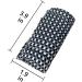 4pcs Pool Cue Cleaner & Burnisher Set - Black Grey Fabric Towel for Shaft Polishing - Buy Online on GoSupps.com