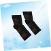 Ipetboom 2 Pairs Elastic Ankle Support Socks - Foot Care Compression Sleeves & Arch Wraps for Sports & Protection - Buy Online on GoSupps.com