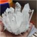 for 800g Quartz Crystal Clear Quartz Cluster Brazil Natural Quartz ERTEYIN - Buy Online on GoSupps.com