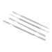 FELTECHELECTR Cosmetics Mixing Tool Palette Stick Steel Spatula For Makeup Manicure