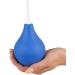 Orion Intimate Shower - Analdouche & Vaginal Shower for Men & Women | Hygiene Enema with Pumpball in Blue - Buy Online on GoSupps.com