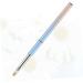 Mikinona Nail Art Brush Nail Art Pen Nail Art Liner Nail Flower Manicure Liner Draw Flowers Tool Size 6 As Shown - Buy Online on GoSupps.com