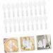Angoily 20-Pack Children's Safety Toothbrushes - Short Grip Manual Daily Toothbrushes for Kids - Buy Online on GoSupps.com